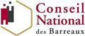 logo du Conseil National des Barreaux